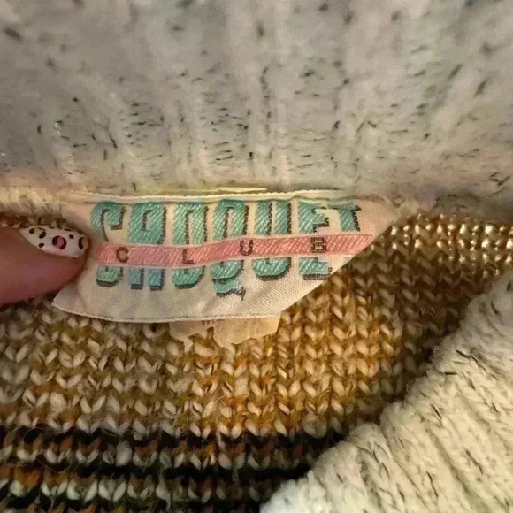 Vintage sweater - Picture 6 of 8